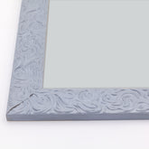 Cornice Moderna su Misura - Modello Andy colore Grigio